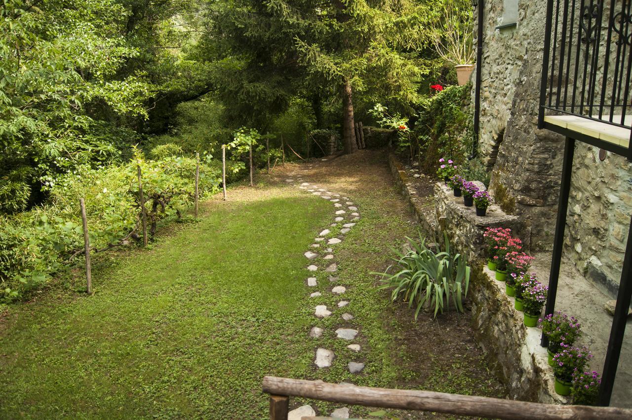 BorgomaroSecret Gardens住宿加早餐旅馆 外观 照片